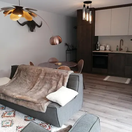 Le Santa Appartamento Sainte-Foy-Tarentaise